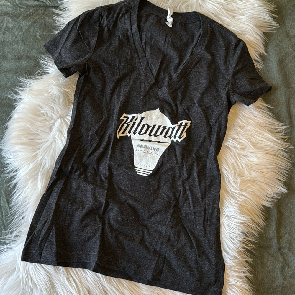 B r e w e r y • Kilowatt beer tee